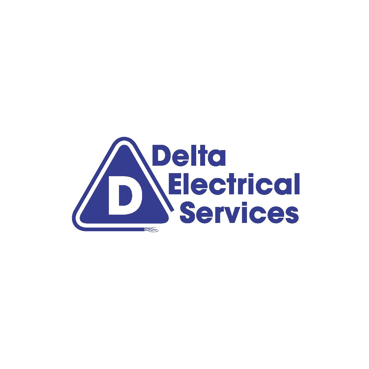 Logo for Delta Electrical Services